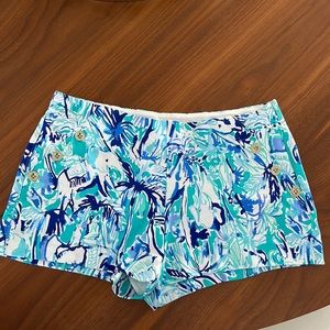 Lilly Pulitzer shorts